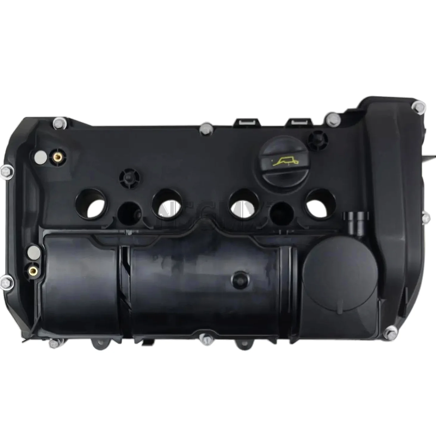 Tapa de Válvula de Motor 11127646553 Tapa De Balancín Leva Válvula Motor Culata Para N13 Para 116i 316i Tapa de culata