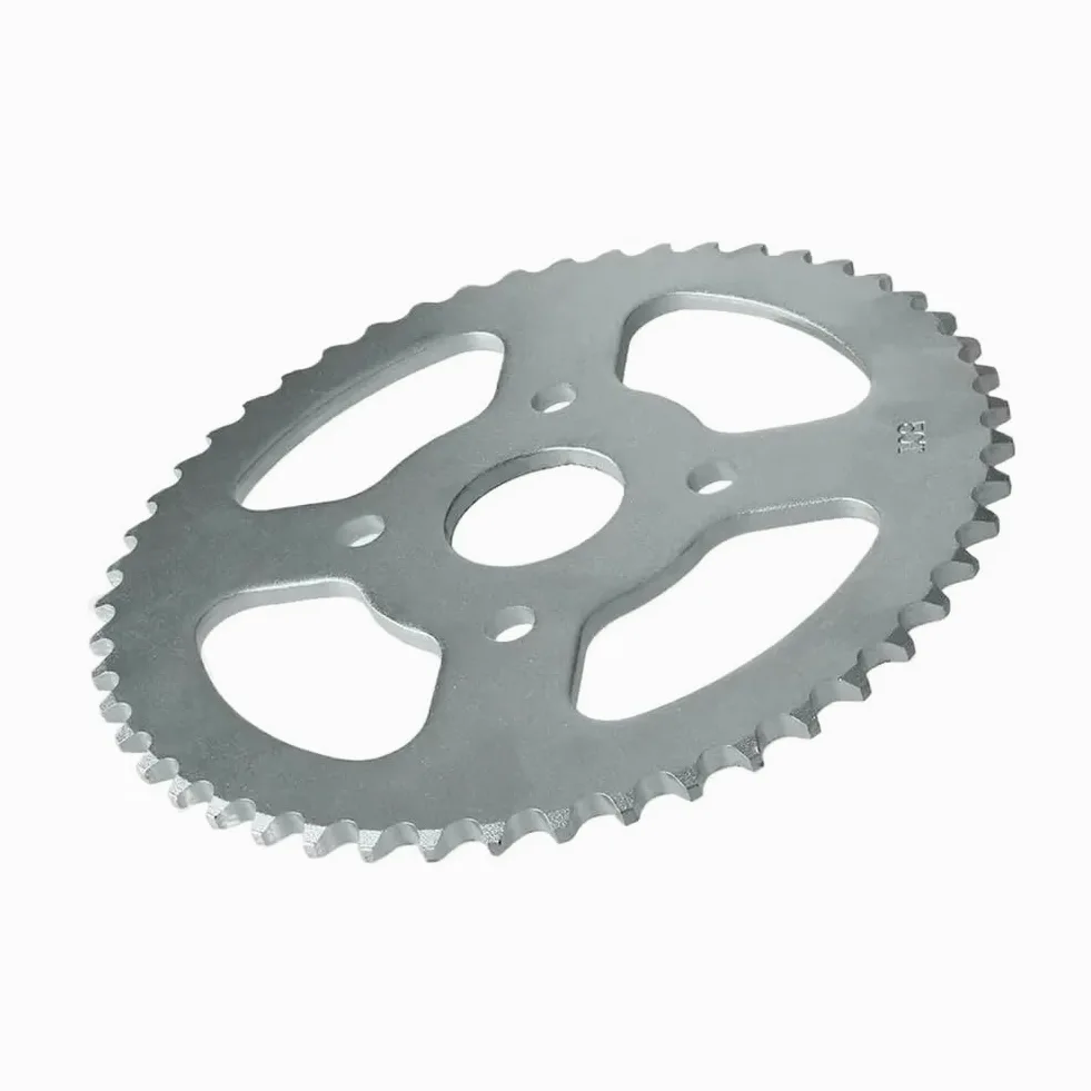 Piñón trasero 420 50T de 40 mm de diámetro interior, piñón de cadena para Go Kart, Dirt Bike, motocicleta, cuatro ruedas, cortacésped, quad, moto. Uso compatible