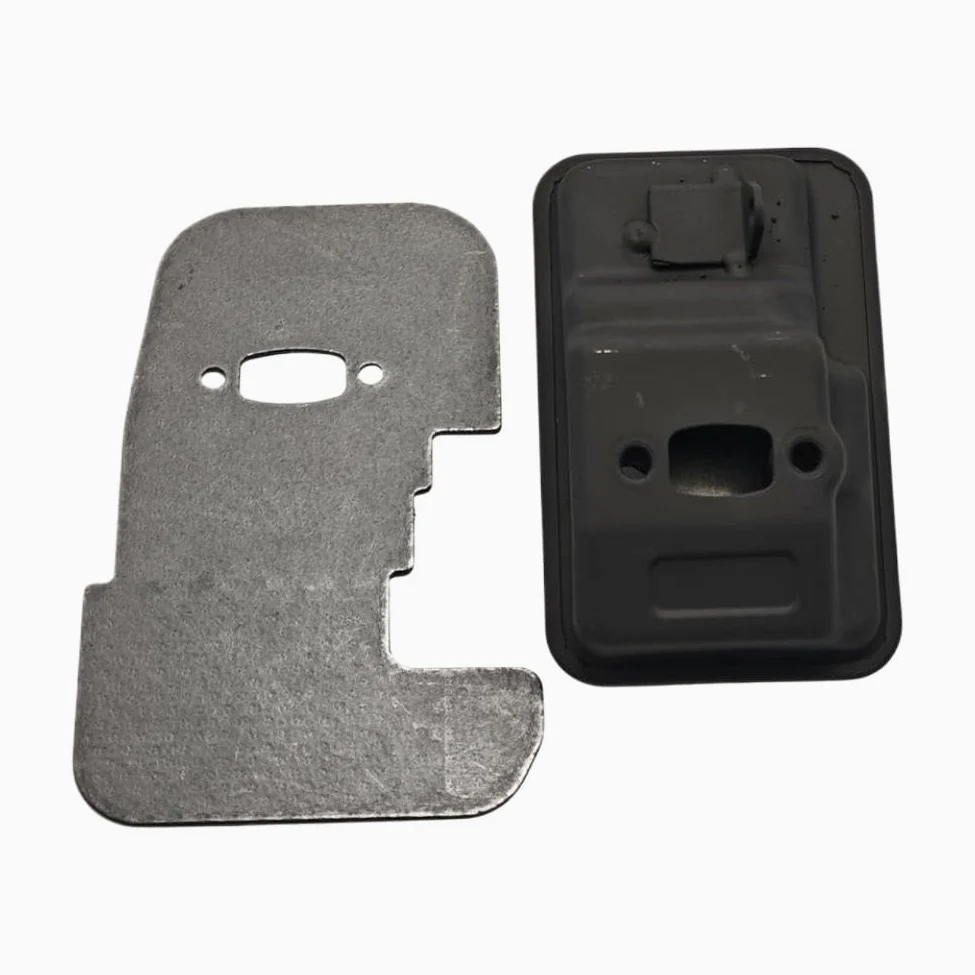 Kit de juntas de escape compatible con FS75 FS80 FS85 FC75 Reemplazo 4137-140-0603