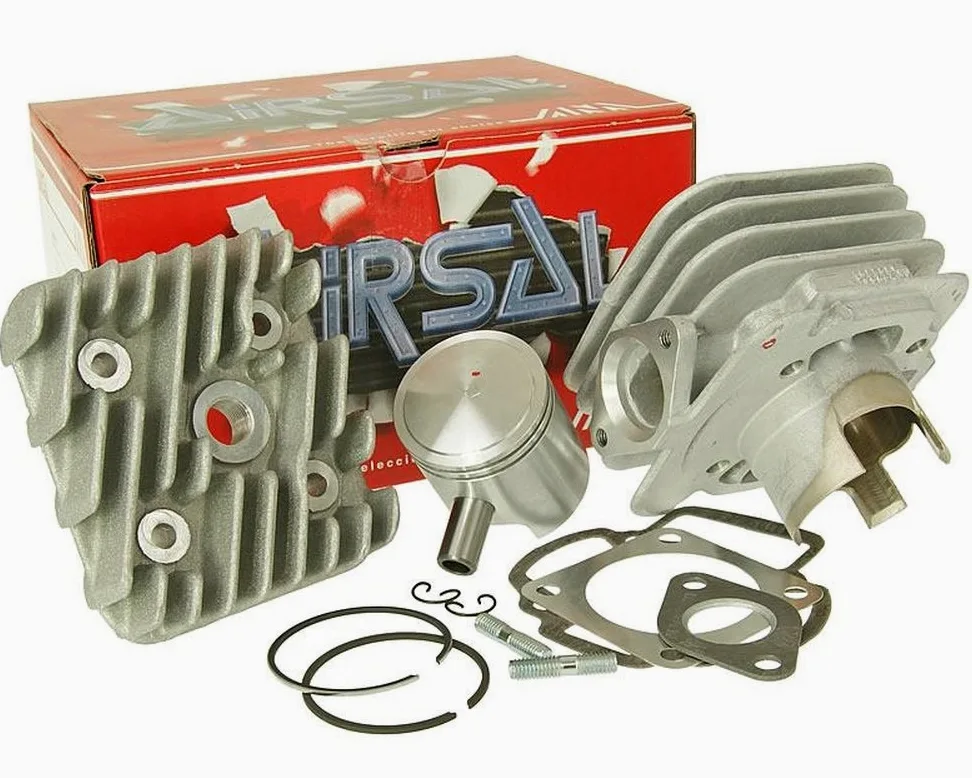 Kit Cilindro Airsal ALU-Sport 70cc Piaggio AC