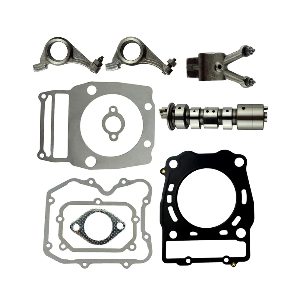 AHL Kit Motocicleta Árbol de levas Juego de juntas para POLARIS SPORTSMAN 500 2X4 4X4 1995-2012