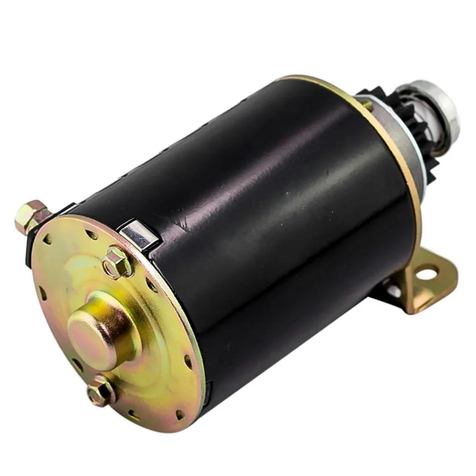 Motor Arrancador 499521 795121 Motor Arranque Eléctrico Cortacésped 12 V Motor para para 1978-1987 1988 1989 1990 1991 1992 1993 1994 1995 1996 1997 Motor De Arranque