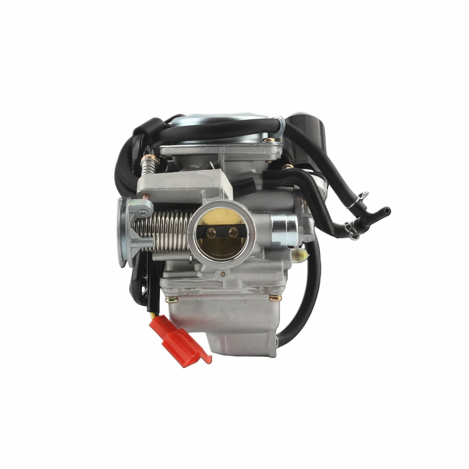 Carburador Combustible Para carburador Universal de motocicleta PD24J 24mm para motor Gy6 100cc 125cc 150cc 200cc ATV Go Kart ciclomotor Scooter Dirt Bike