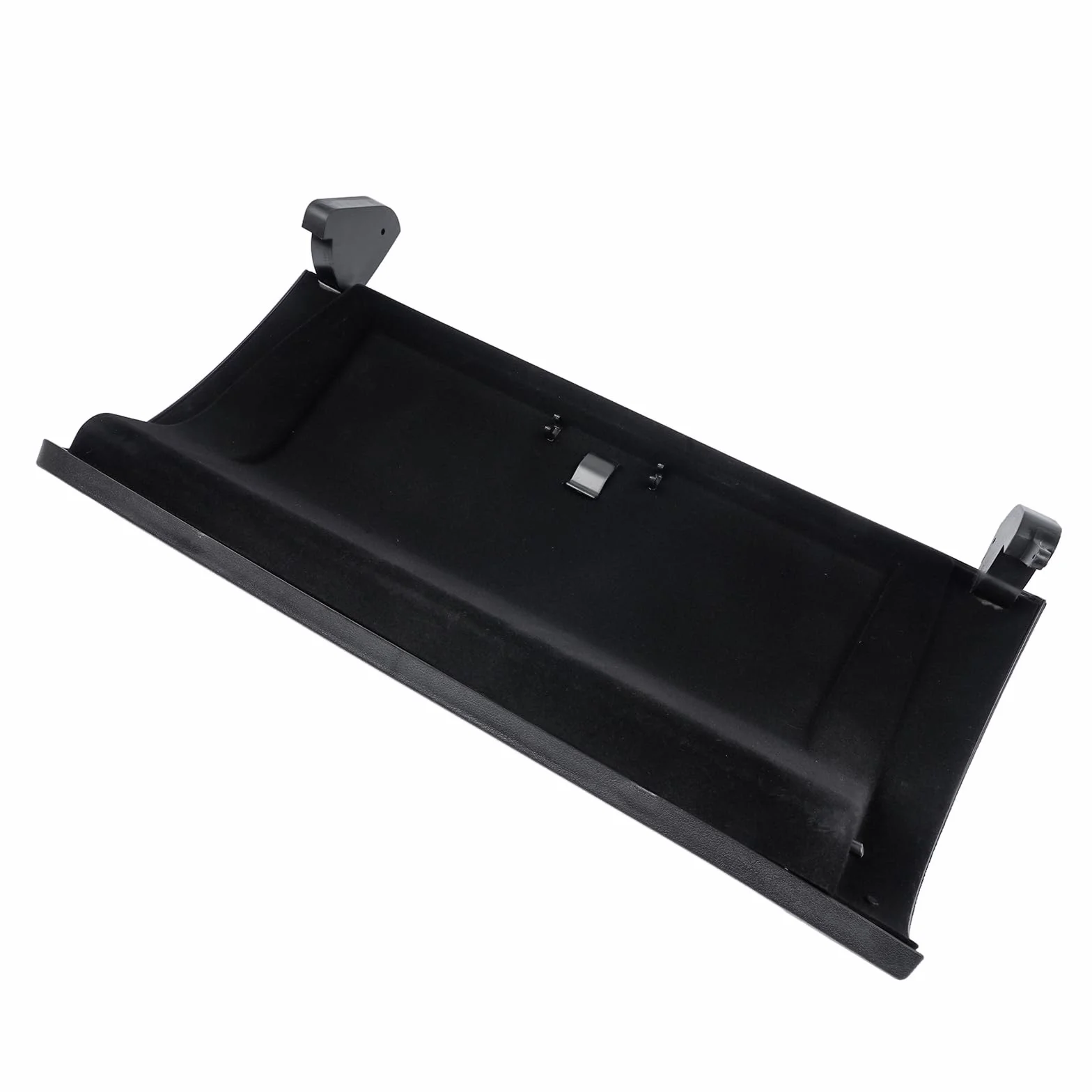 Funda para caja de almacenamiento, tapa de puerta de guantera compatible con A3 S3 8P 2004-2012 8P1857124A