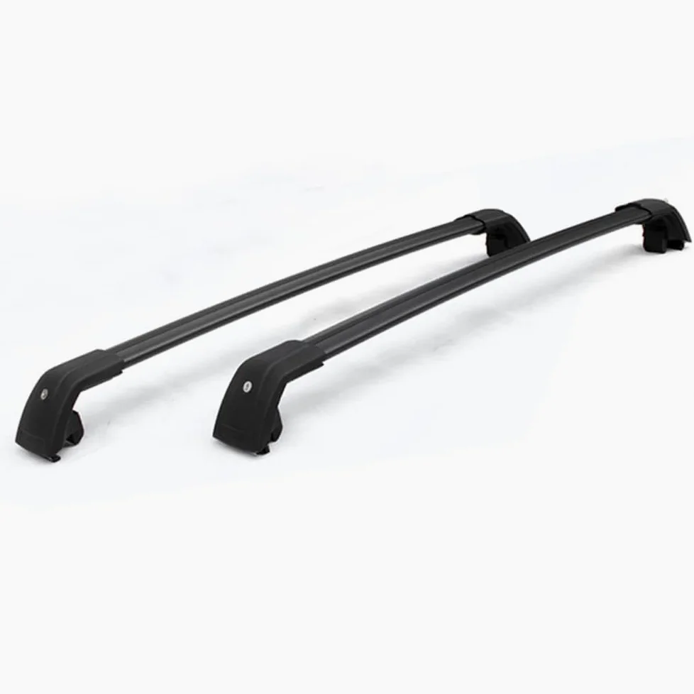 (2 Piezas) Baca de Coche Coche Barras de Techo para Suzuki Grand Vitara 2005 2006-2018 Aluminio,B