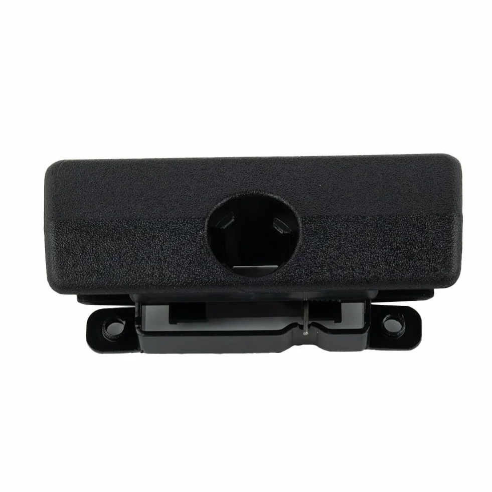 Paquete de 2 cierres de bloqueo de guantera para BMW E30 E34 para E23 Z1 Z3 Series | Reemplazo de molduras interiores de plástico ABS | Compatible con modelos 3/5/7 Series y Z3 1.9-3.0