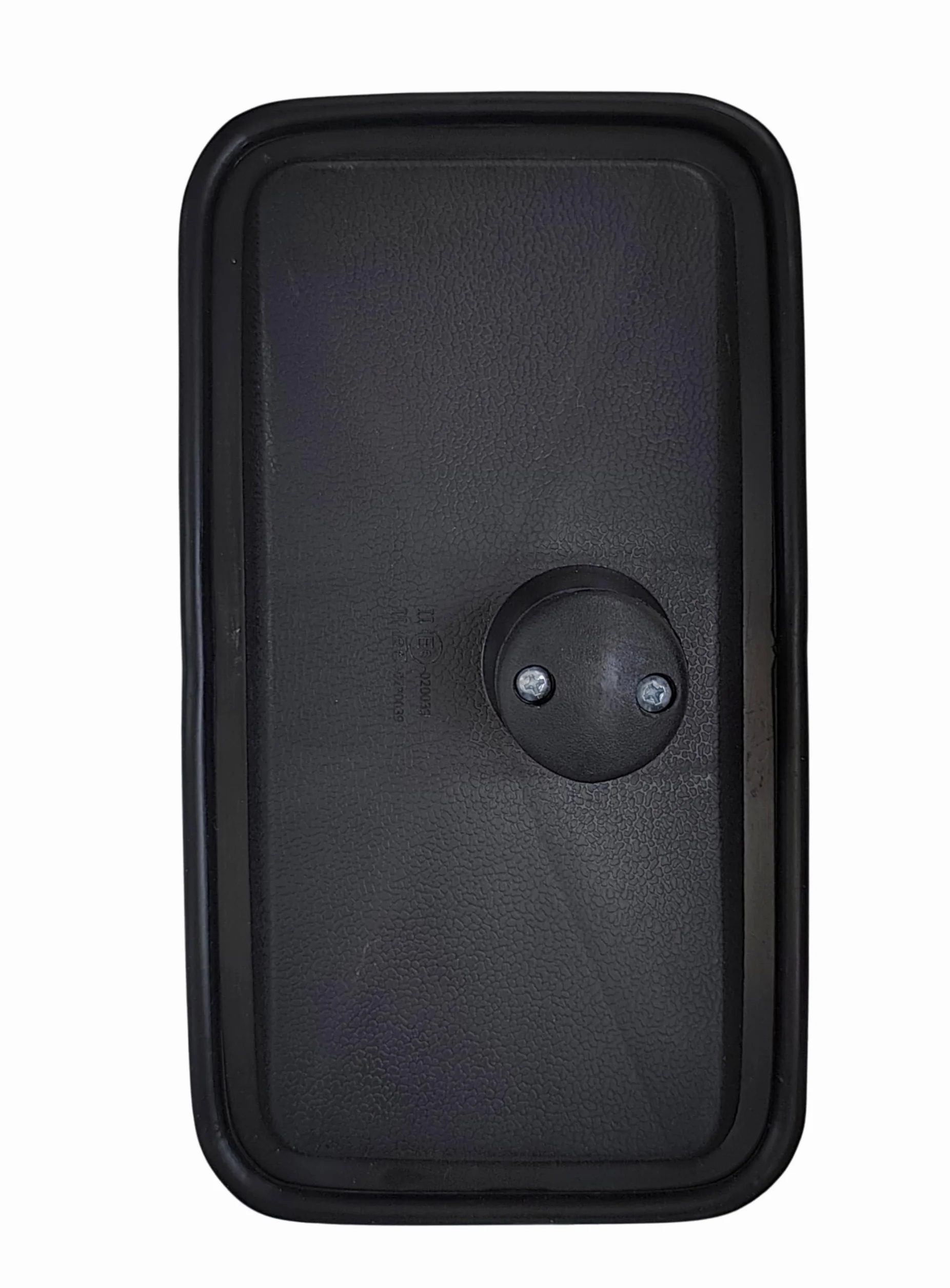 Juego de 2 espejos exteriores universales 33 cm x 19 cm E6 para camioneta