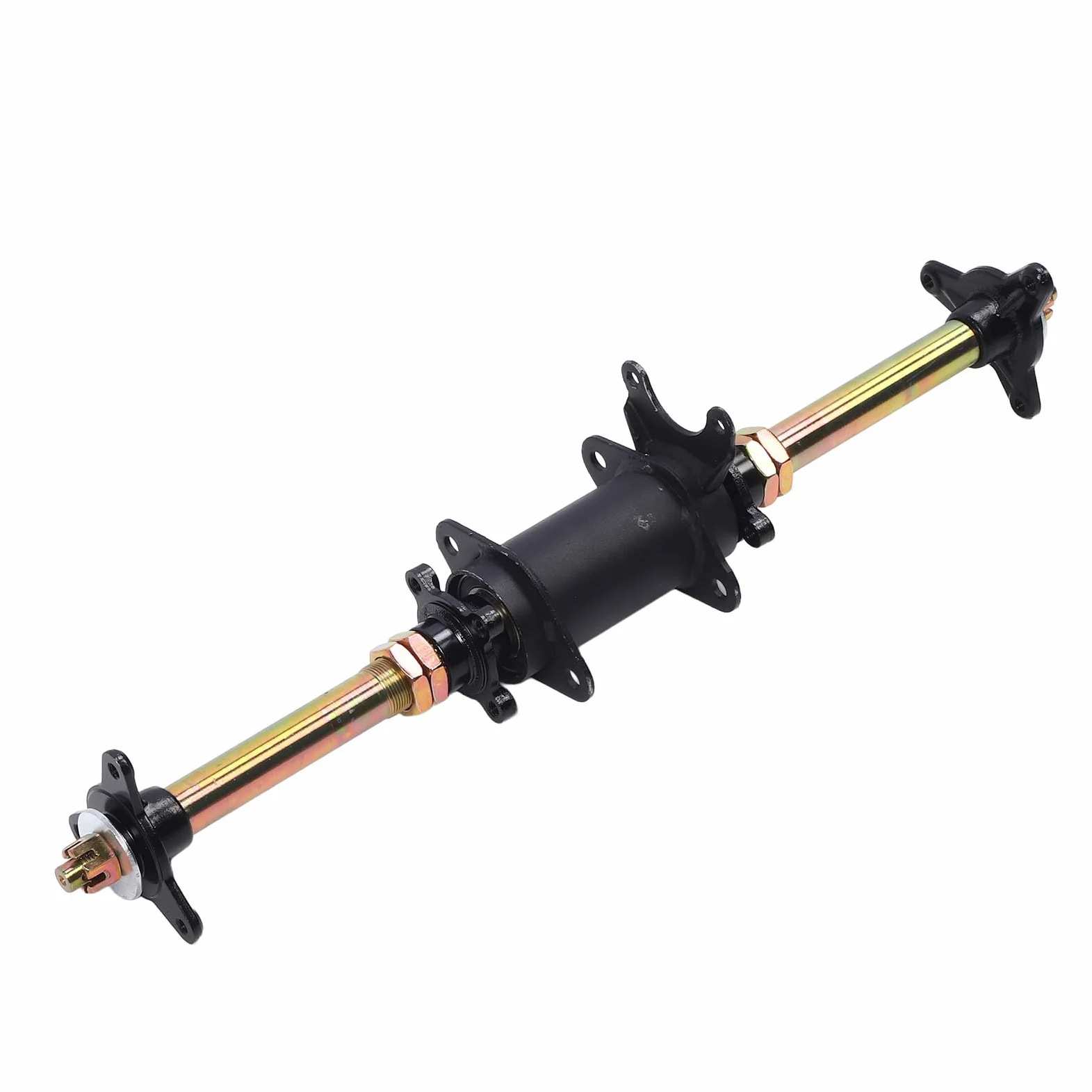 Eje de Transmisión Trasera de GO Kart, Multifuncional GO Kart Heck -EXIS -EXIS LIMISED ENTRADO PARA ATV