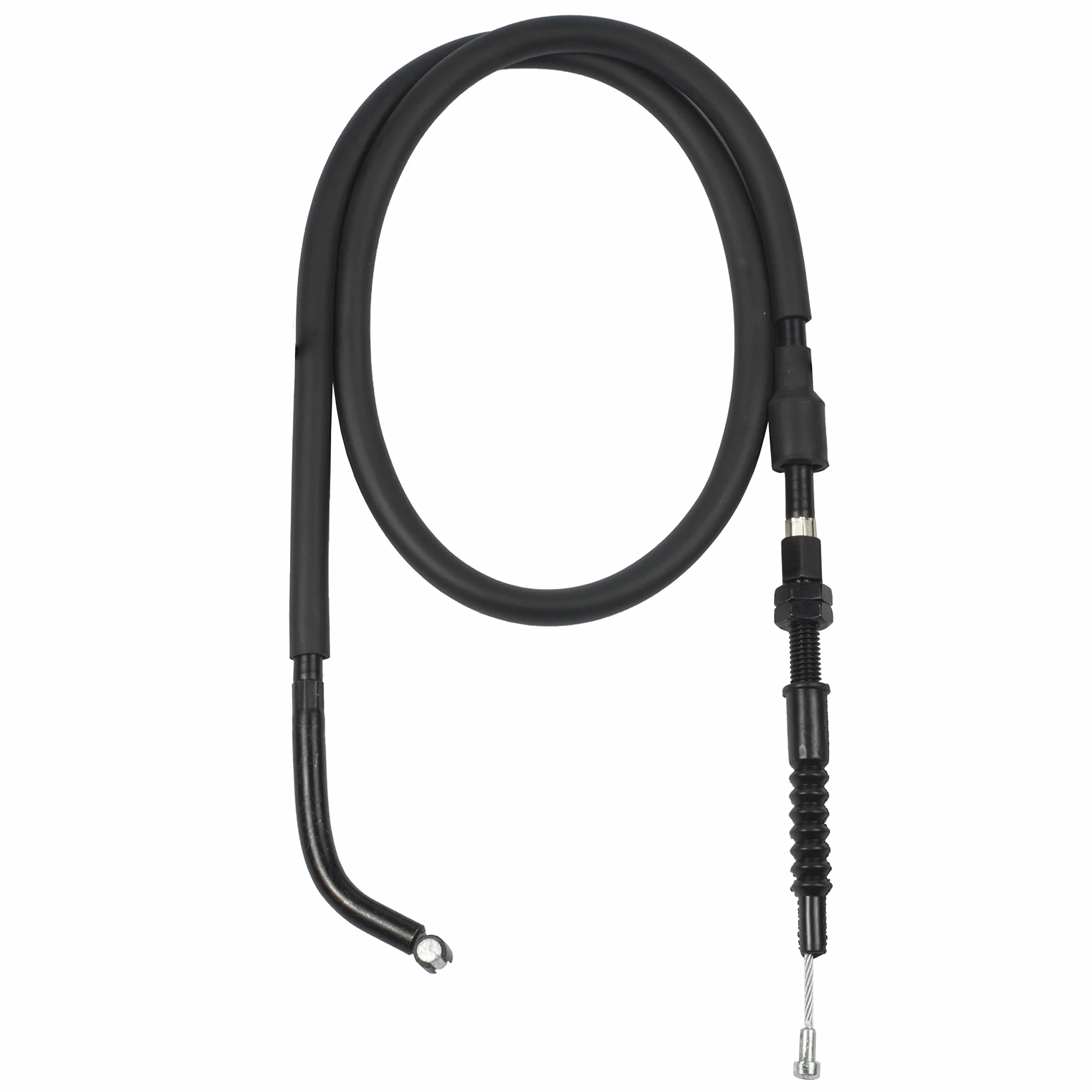 MOTOMASTER Cable de Embrague de Motocicleta Compatible con Benelli TNT 125 (2017-2017)/ 40400V020000