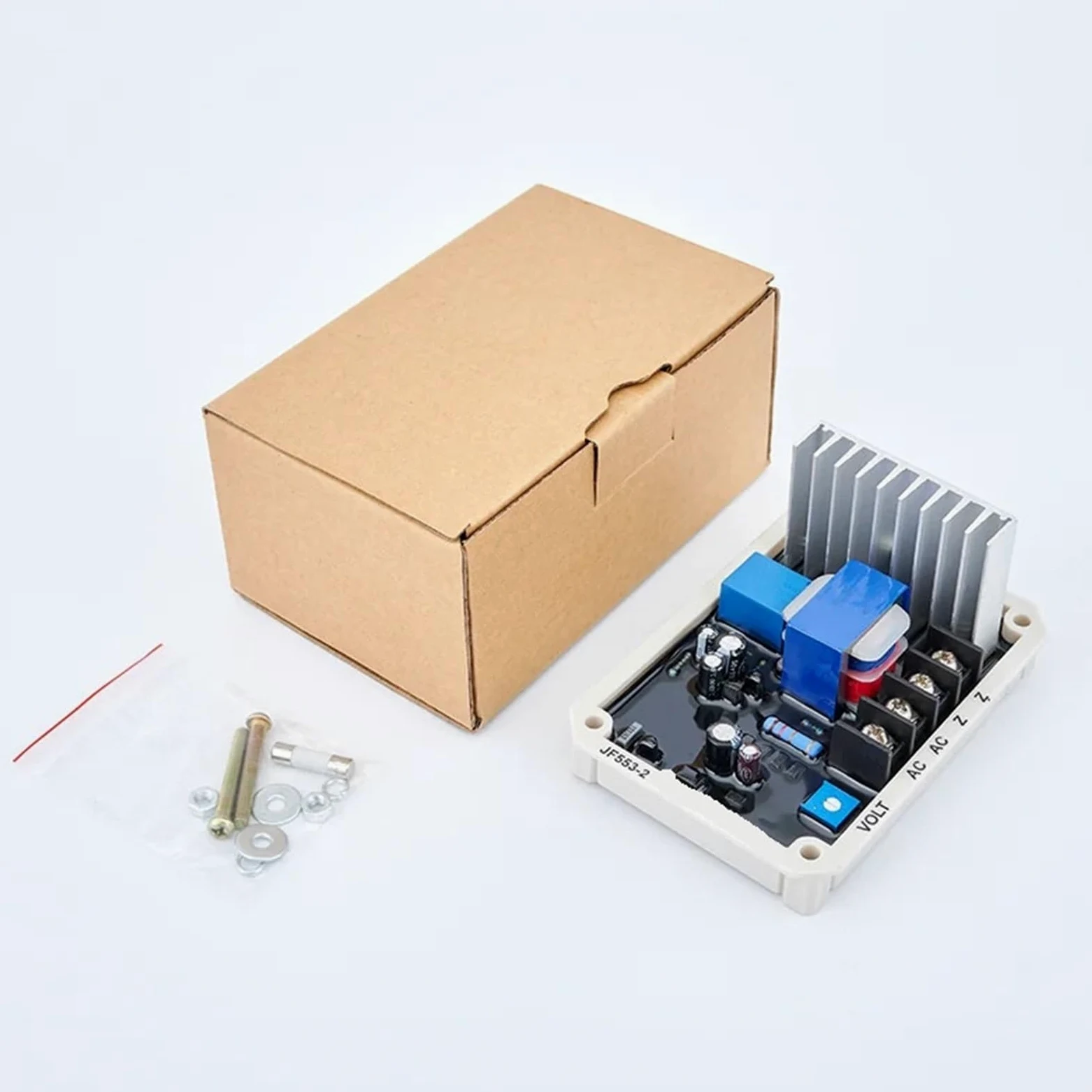 1 regulador de voltaje AVR JF533-2 for generador de 15 kW