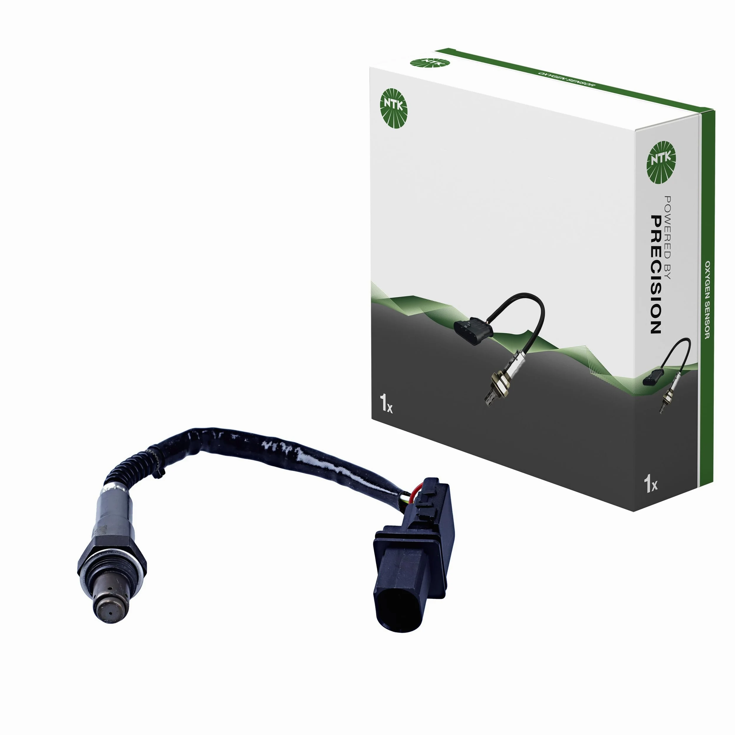Sonda Lambda NTK | UAR9000-EE007, 93195