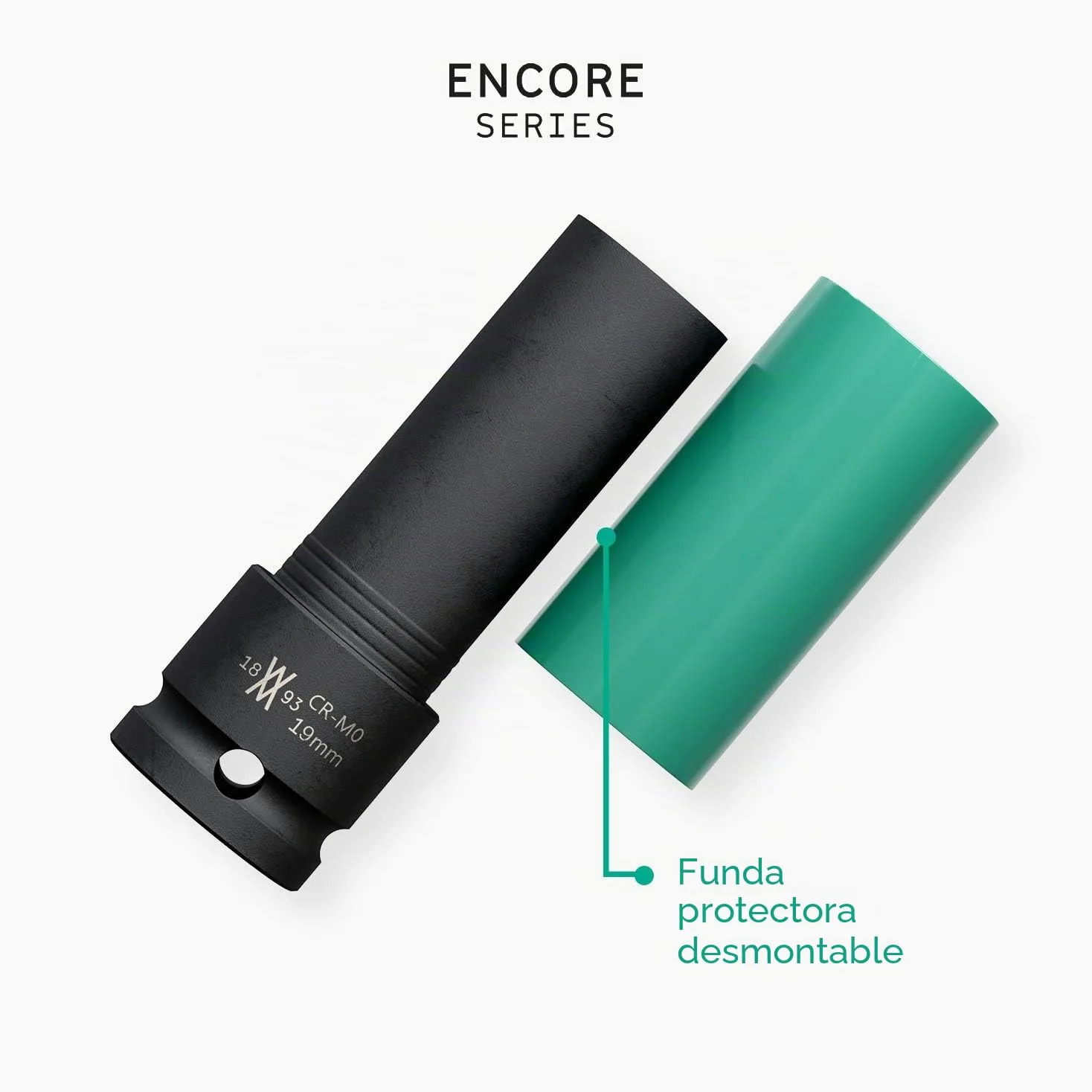 Llave de tuerca Parent