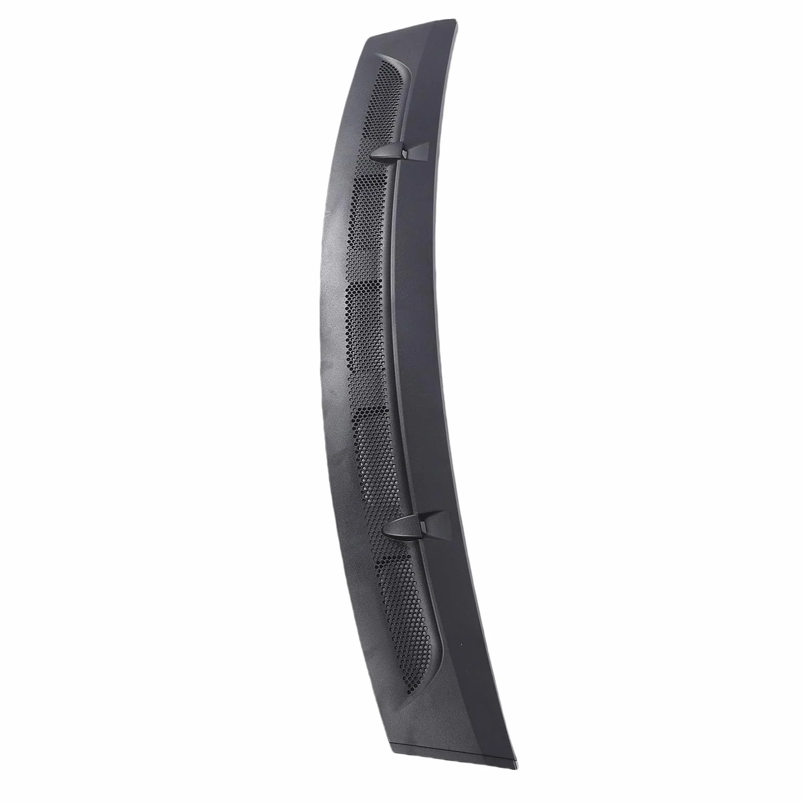 Cocoarm Panel de Reemplazo de Reemplazo de ABS de la Parrilla de Capucha de Limpiaparabrisas para la Clase A W169 con Números de Pieza OE 1698300075 1698300175 A1698360018