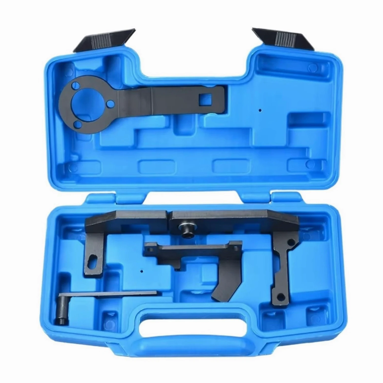 Herramienta De Ajuste del Motor Juego De Herramientas De Correa De Distribución Compatible con Peugeot 108 2014-2015 para 208 2012 2013 2014 2015 Kit Calado Distribucion