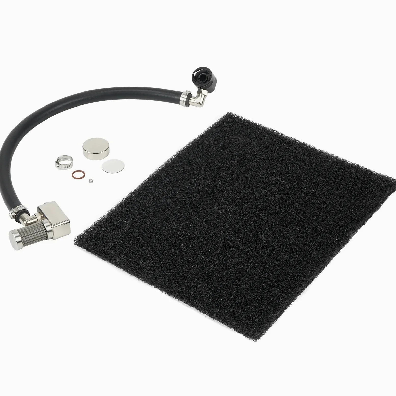 Carburador para Motor Ajuste para 2025 2024 KTM EXC 300 SX 125 Husqvarna TE 300 GasGas EC 300 EC 250 Kit de Tubo de extensión de Tanque de Combustible Cortacésped de carburador