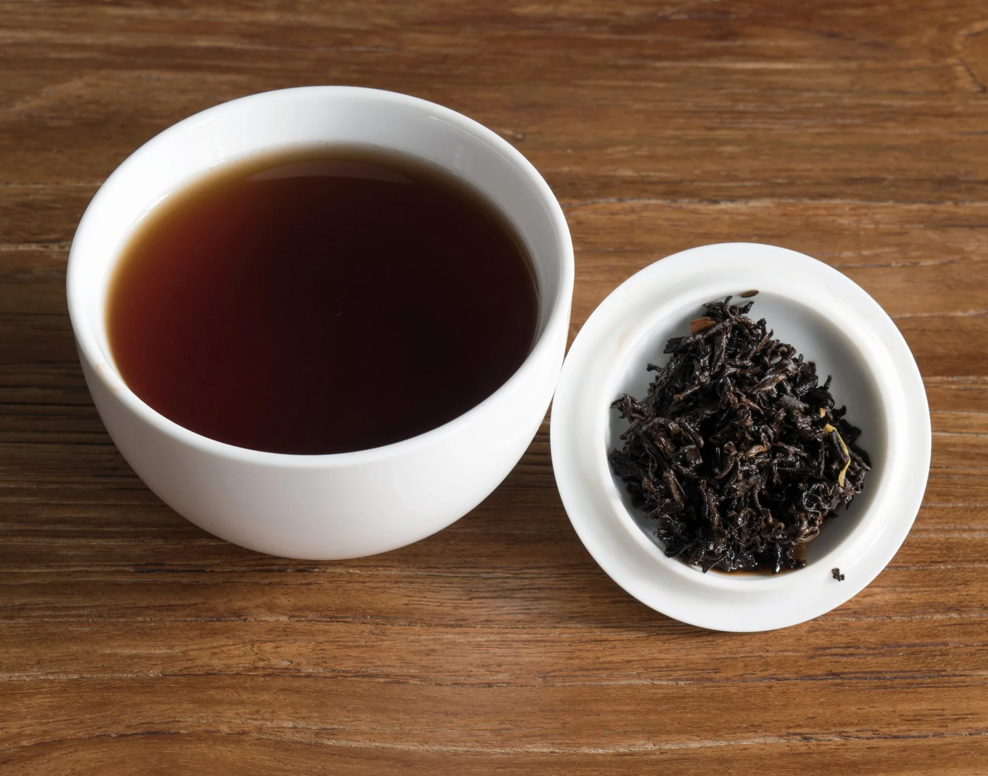 Té Pu Erh BIO 200g Yunnan fermentada orgánico