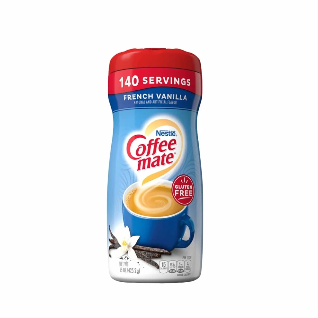 Coffee mate French Vanilla 425gr