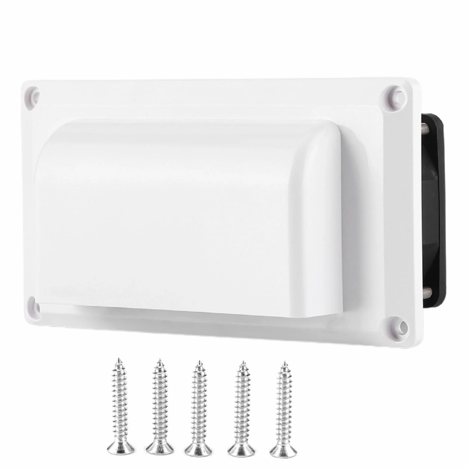 Ventilador de Ventilación Lateral 12V 25W para Caravana Autocaravana Remolque Barco Yate Marino