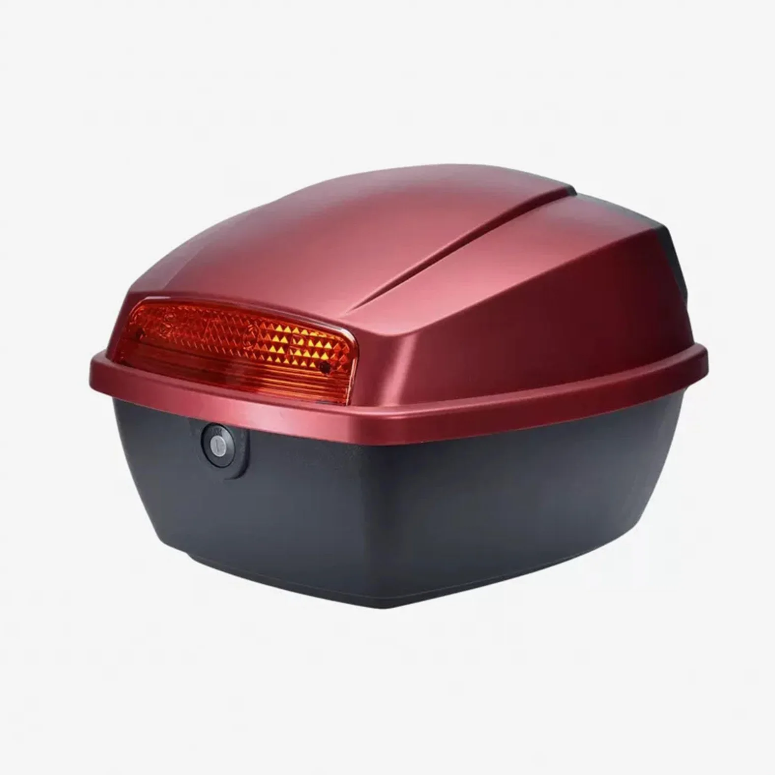 Baúl de Coche eléctrico con batería Grande Engrosada, Scooter, Maletero