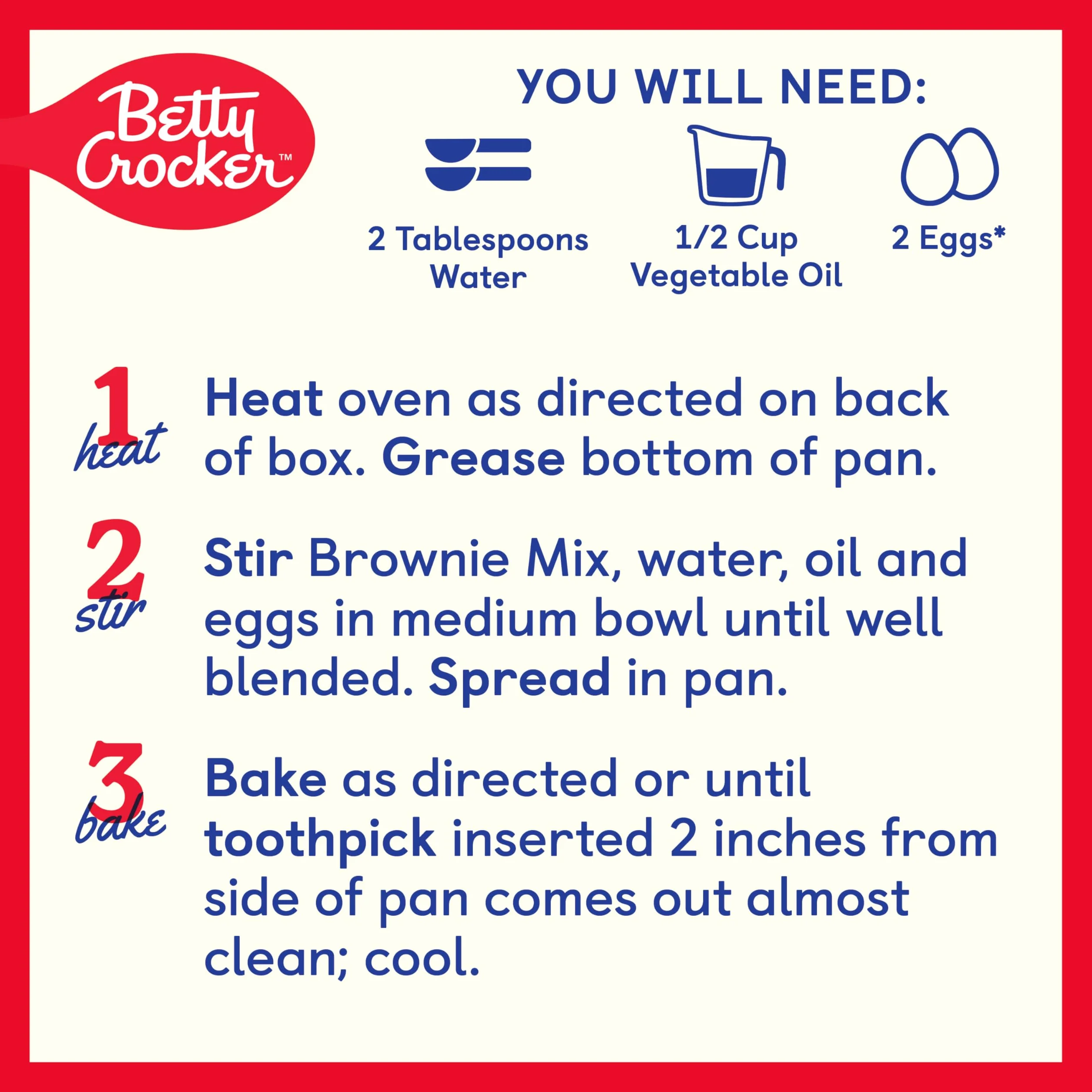 Favorites Fudge Brownie Mix, 16.3 oz