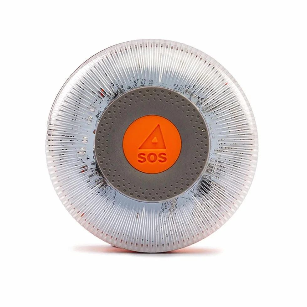 V16 Luz de Emergencia LED Homologada DGT 3.0 IP54 Base Imantada + Set Mini Primeros Auxilios