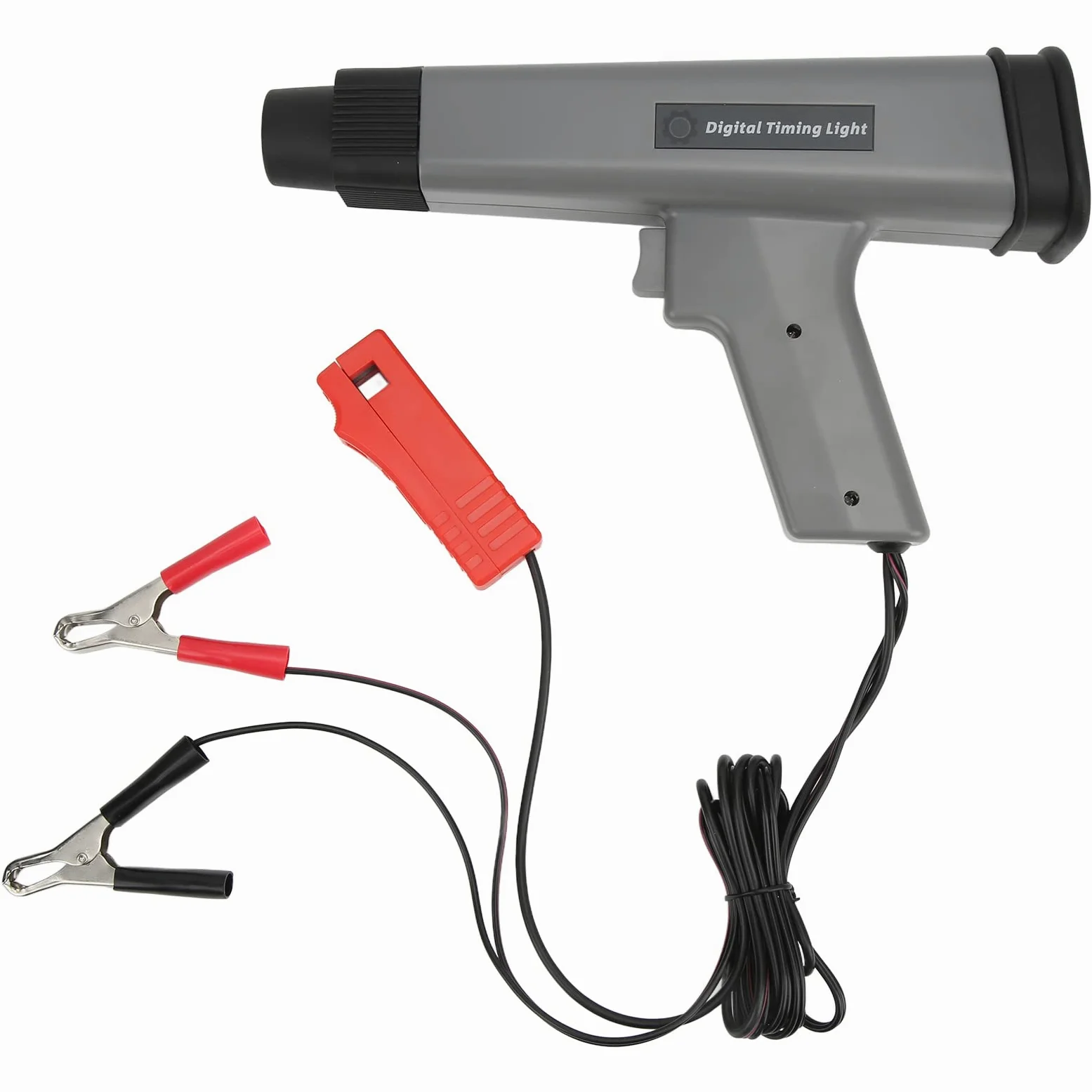 Luz Estroboscópica Digital de Temporización Inductiva para Motor, Herramienta de Sincronización de Alta Precisión