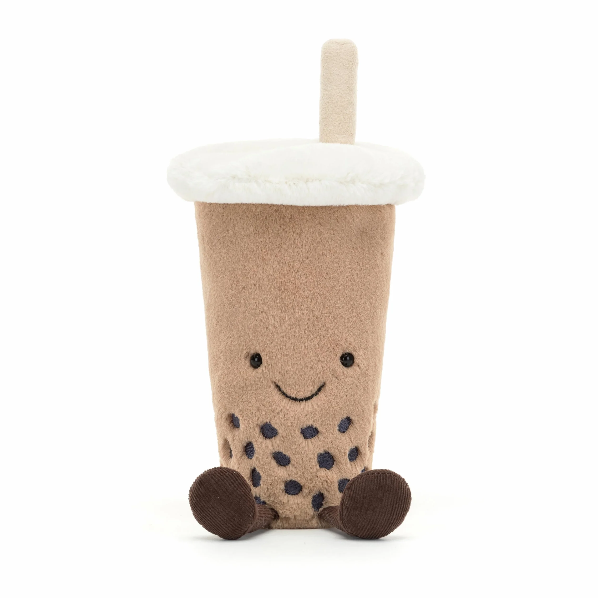 Jellycat Amuseable Bubble Tea Boba Drink A2BUBT