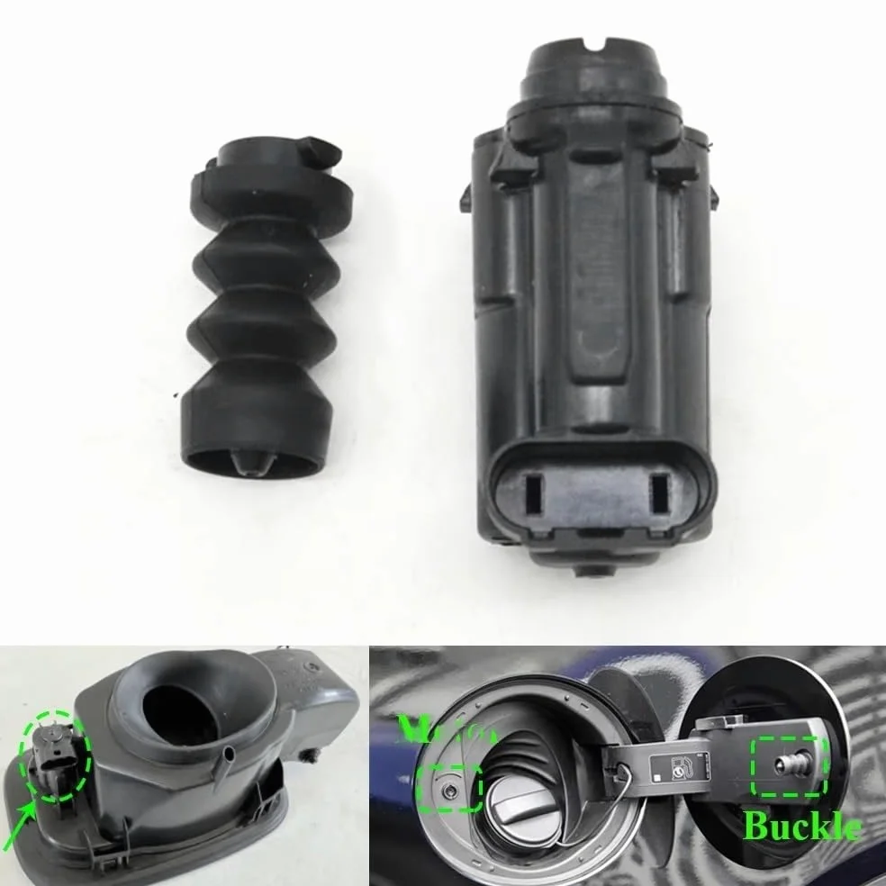 Tapón de aceite del motor Para Land Para Rover Para Discovery V Para Sport Para L550 Tapa De Tanque Combustible Aleta Relleno Motor Cerradura Pestillo Puerta