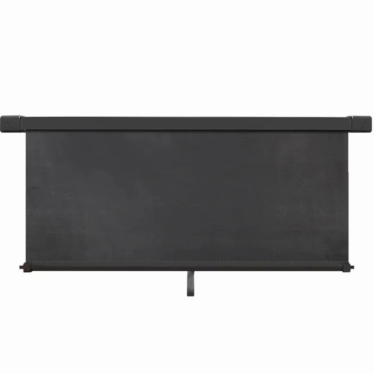 Genérico para Jeep para Compass para Patriot 2007-2012 Cubierta Retráctil Carga Maletero Estante Paquetes Escudo Impermeable Privacidad Automóviles Cubierta Carga Retráctil Maletero Coche(Canvas)