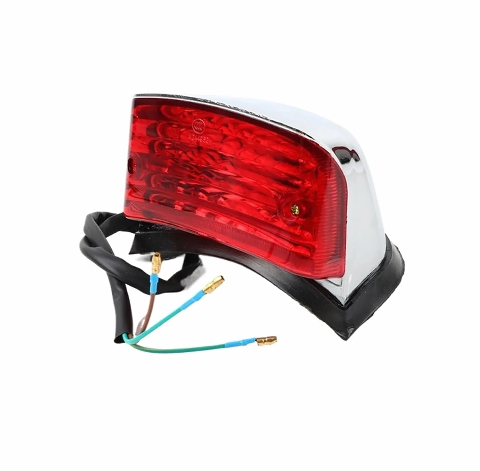 Accesorios para Motocicleta, Luz Trasera De Freno, Luz De Freno Trasera para Ho&nda Rebel CA250 CA 250 Rebel CMX250 Cmx 250 Luces traseras