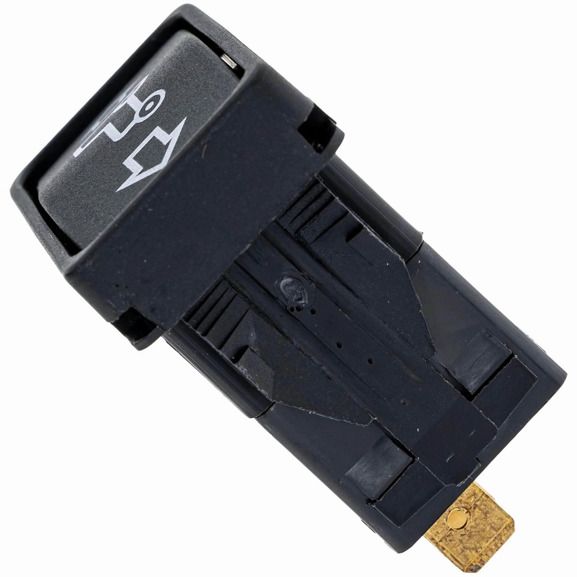 John Deere equipo Original Toggle/Rocker interruptor # lva12403