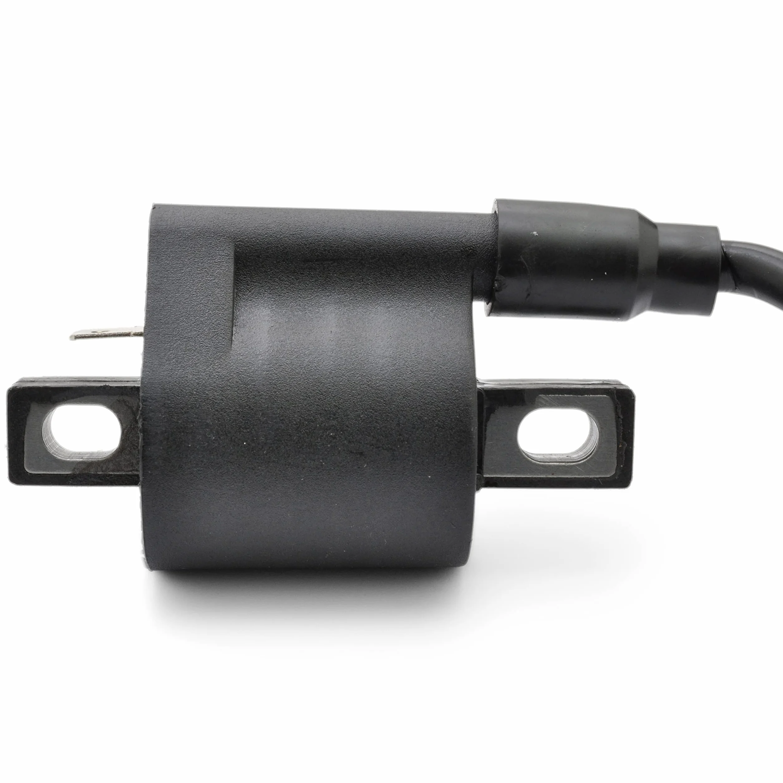 Easyboost Bobina de encendido para Scooter 50cc 2 tiempos y Moto 50 cc AM6 MBK Booster Nitro Aerox Stunt Rieju MRT RS2 RS3 Sherco SM SE Yamaha DT Mach-G Rocket Bw's Piaggio NRG Zip Typhoon