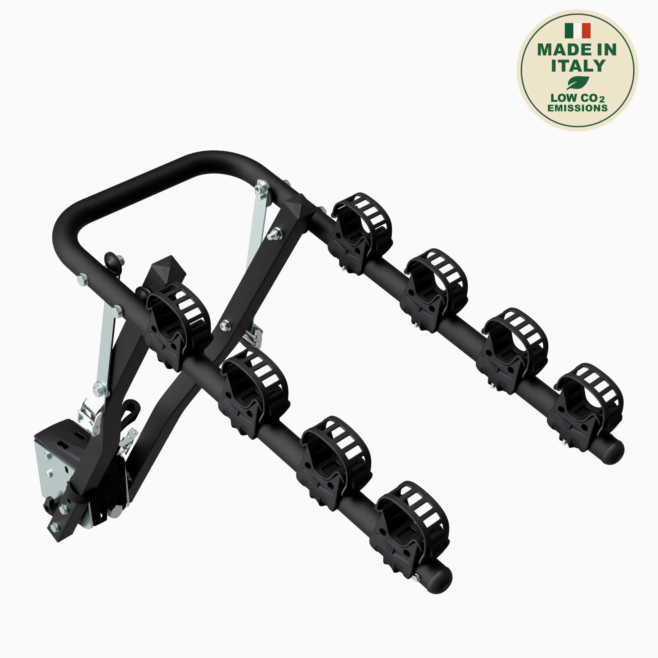 Portaciclo - Coche GANCIO TRAINO Arezzo 4 Bici Acc NE