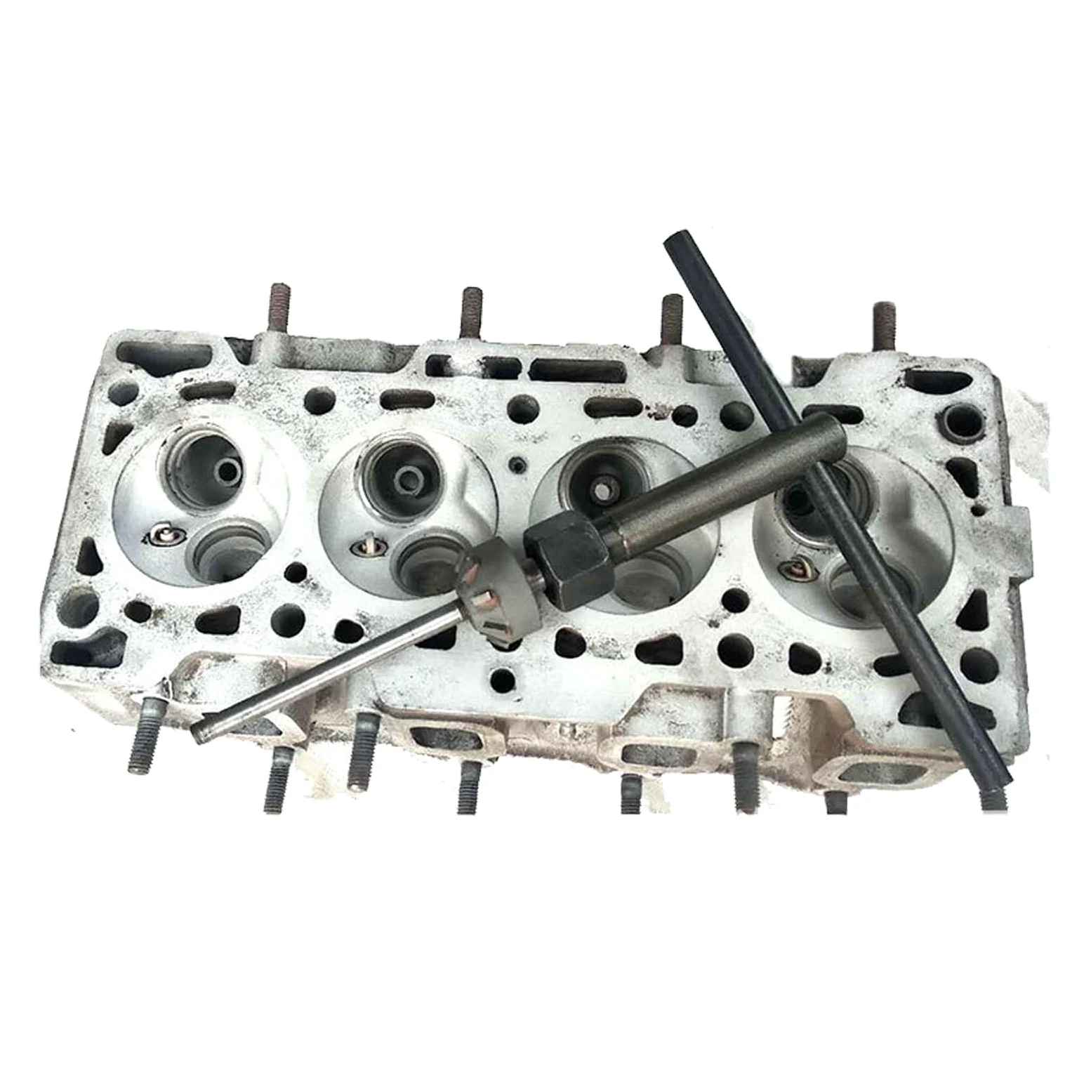 Herramientas De Carburo De Diamante para Asientos De Válvulas (22-38 Mm, 31 Unidades), con Caja De Almacenamiento, para Reparación De Automóviles Y Camiones De Diversas Marcas,31pcs