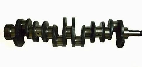 GOWE Cigüeñal del motor para Isuzu 6BD1 cigüeñal para carretilla elevadora TCM