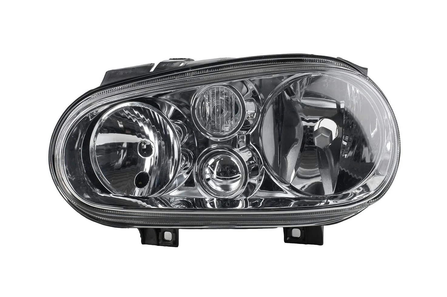 Johns, Apto para VW Golf Faros IV 4 1J1 con juego de bombillas izquierda y derecha.