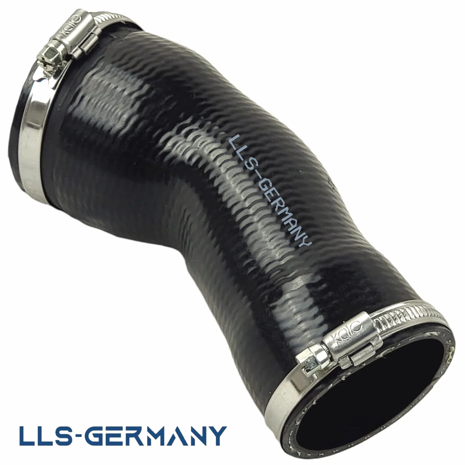 LLS-GERMANY Manguera turbo para aire de carga compatible con B M W 1ER E87 118d 120d 11617810308 11617792316