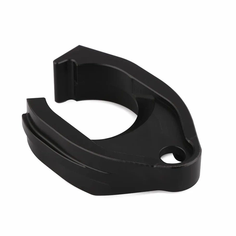 Guía de cadena ATV para brazo oscilante deslizante de plástico para YFZ450 YFZ 450 2004-2013, 5TG-22151-00-00
