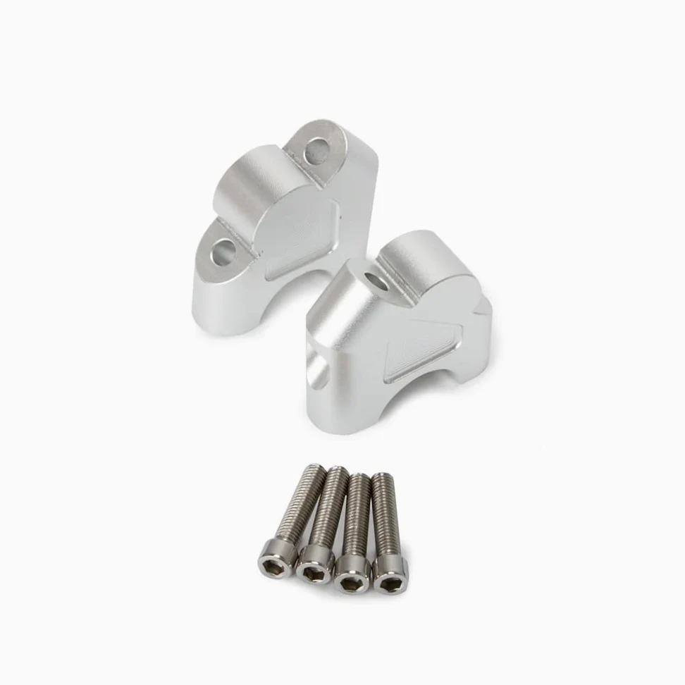 Yctze Reemplazo del Elevador de Soporte del Manillar del Hematero del Manillar para R1200GS LC R1200GS Adventure R 1200GS Rallye R 1200 GS R1250GS 1G13 K50