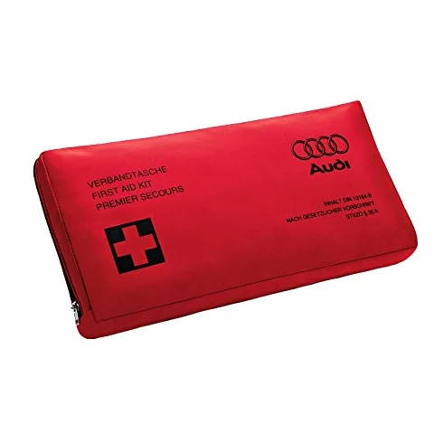 Audi Bolsa de Primeros Auxilios 4L0093108C DIN 13164