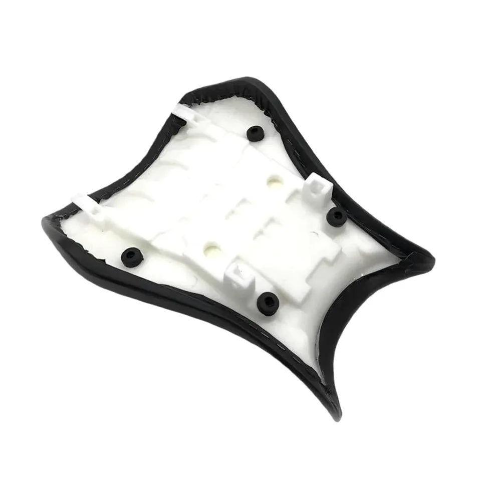 Almohadilla Asiento para asiento del conductor y capó trasero | Cojín delantero de motocicleta, funda para asiento del conductor y capó trasero para pasajero para CBR 1000 RR 100RR