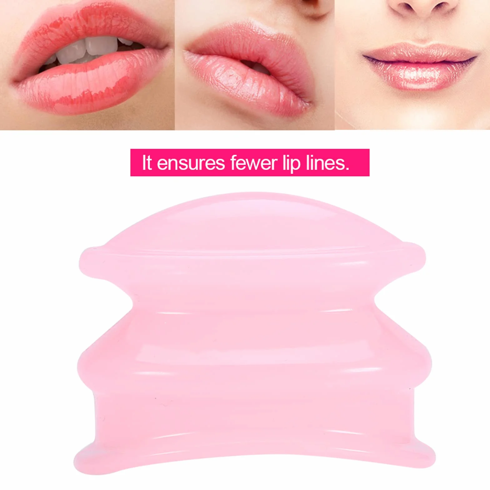 Venta Loca Succionador de Labios con Refuerzo de Silicona
