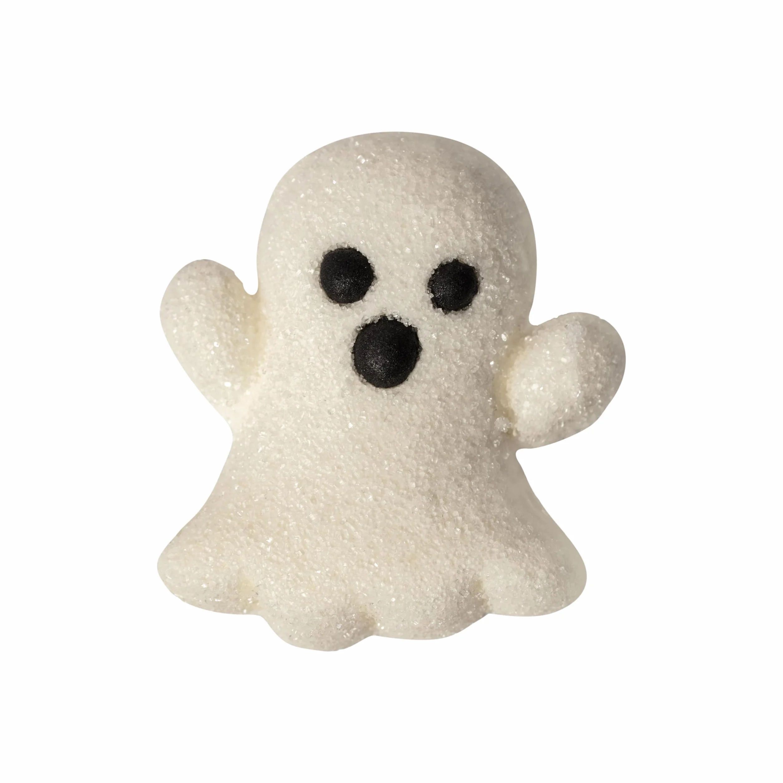 Topper de Malvavisco para Pasteles Halloween – Set de 12 Fantasmas 180g