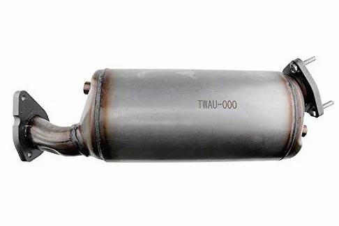 NTY Ruß-/Partikelfilter, Abgasanlage DPF-AU-000