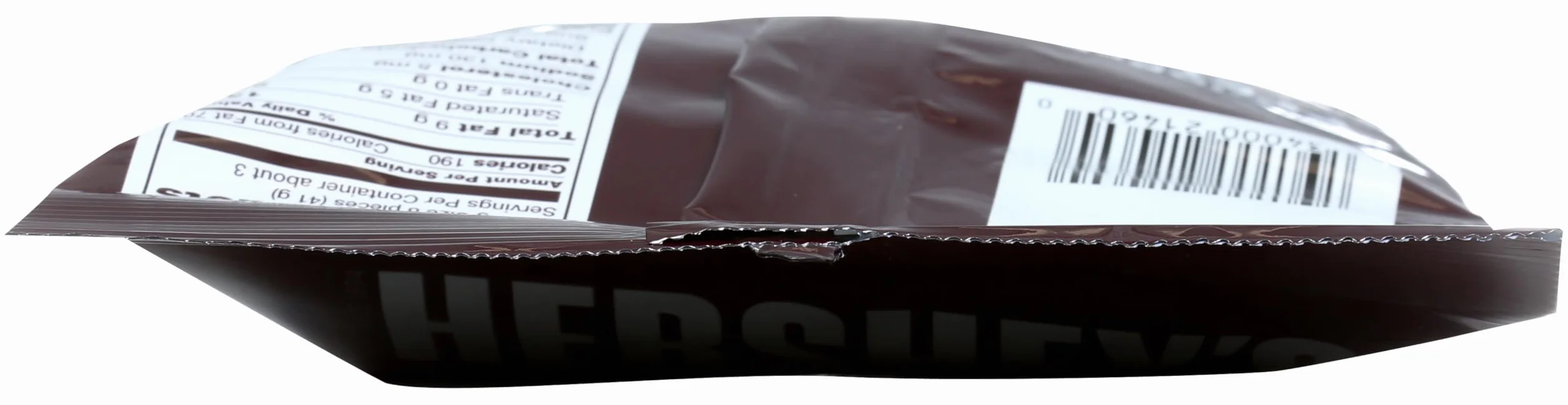 Hershey's Milk Chocolate Dipped Pretzels 120g