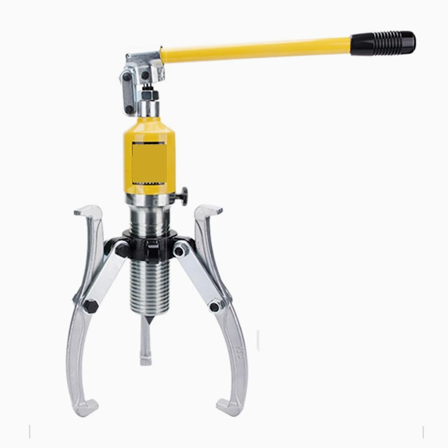 Extractor hidráulico neral 5T, extractor de rodamientos, extractor Convertible de dos mandíbulas y tres mandíbulas, herienta de extracción de patas de varilla de polea de engranaje - Herramienta de en