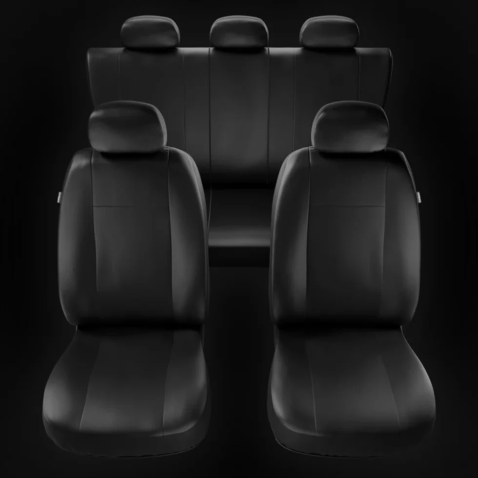 Mossa Fundas Asientos Coche aptas para Nissan Terrano I II 1987-2003 CM-B | SUV