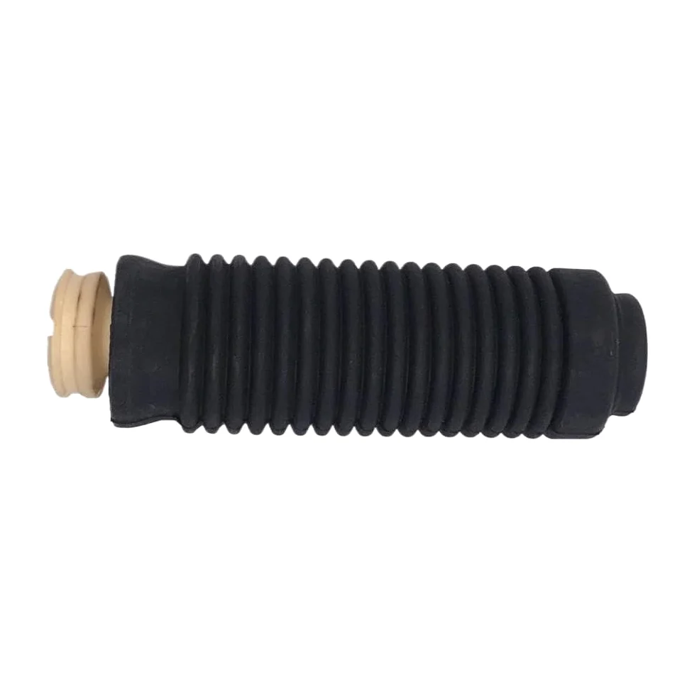 Juego de Fundas de Goma para Amortiguador Delantero Compatible Con Infiniti Q50L V37 2014 2.0T Q70L Y51 2018-2021 2.0T M25 Y51