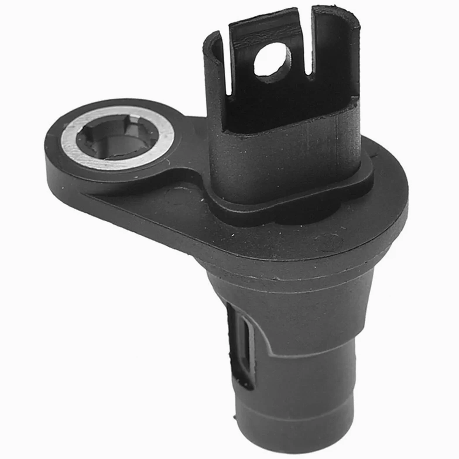 Genérico Sensor De Posición del árbol De Levas 2 sensores de posición del árbol levas 13627525014 para BMW N46 N52 E87 E90 E60 E64 E63 E83 reemplazo