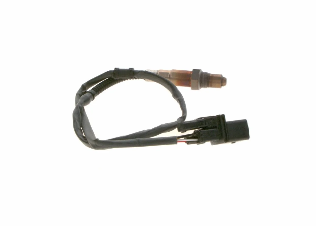 Bosch 0258007057 - Sonda Lambda Original, con Conector Específico